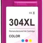 HP Cartuccia Comp.304XL Color