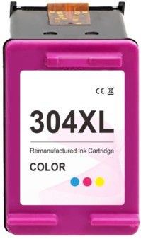 HP Cartuccia Comp.304XL Color