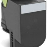 Lexmark Toner Comp.802 Bk