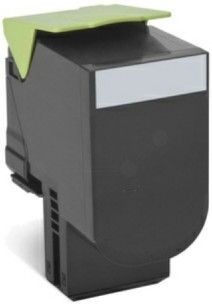 Lexmark Toner Comp.802 Bk