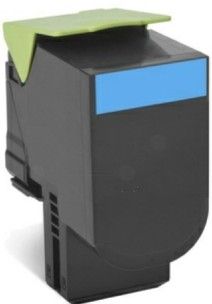 Lexmark Toner Comp.802 Ciano