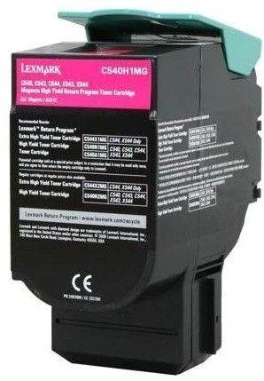 Lexmark Toner Comp.C540 Magenta
