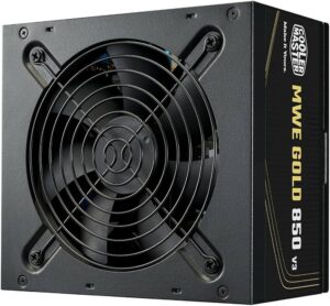 Alimentatore PC MWE 850W V3 Cooler Master
