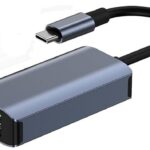 Adattatore Type C a Lan 2.5 Gbps