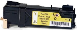 Xerox Toner Compatibile 6125 Yellow