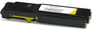 Xerox Toner Compatibille 6600 Yellow